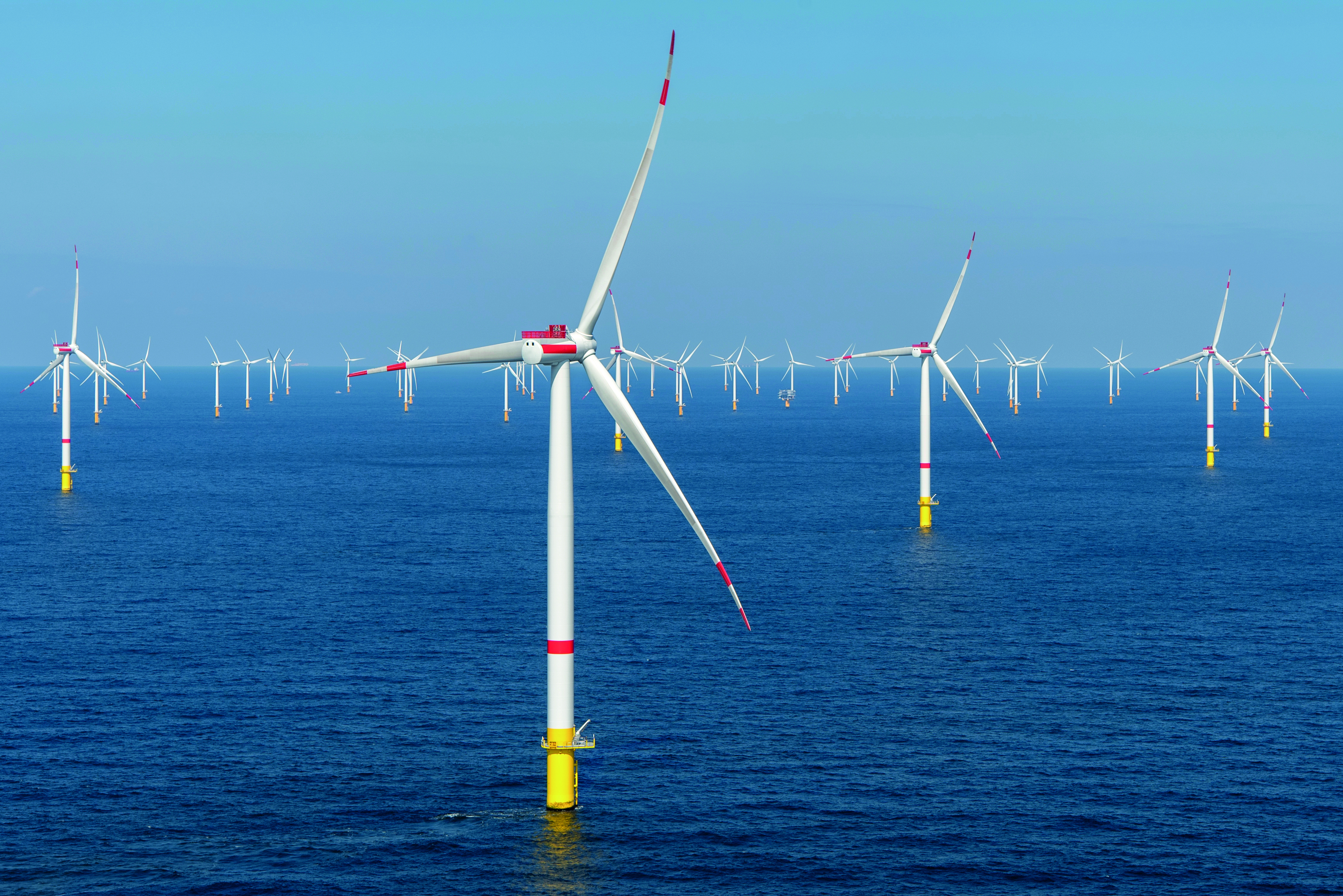 Wind offshore solutions