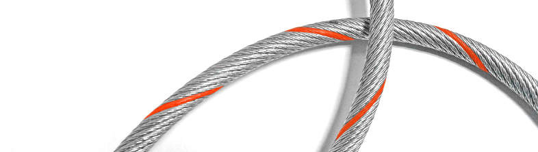 Special high performance ropes