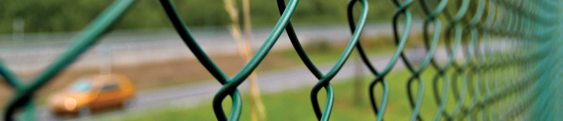 Chainlink fencing - Sheffield