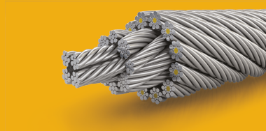 Mining ropes - Wire ropes