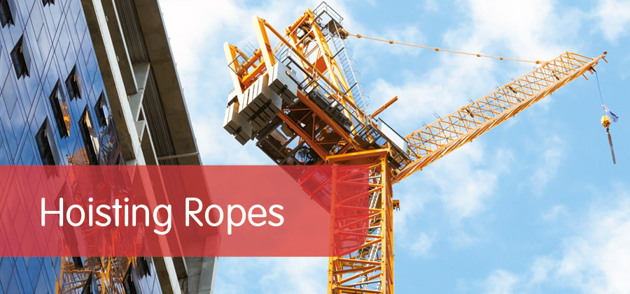 Hoisting Ropes Application Guide