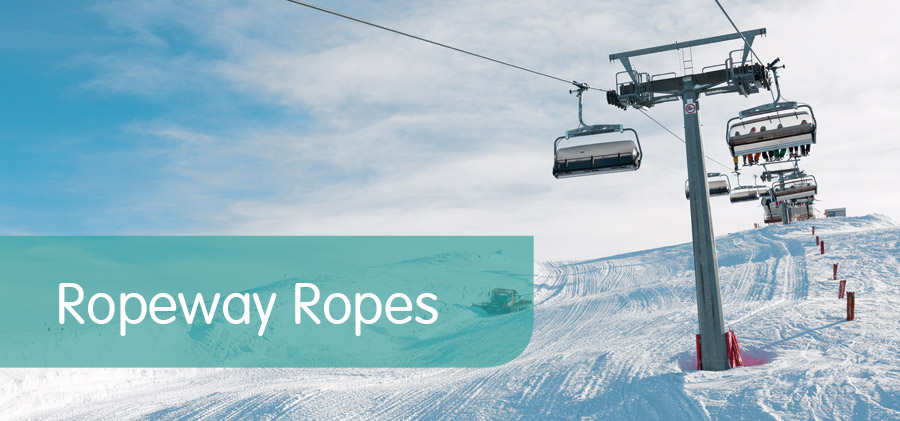 Ropeway Ropes Application Guide